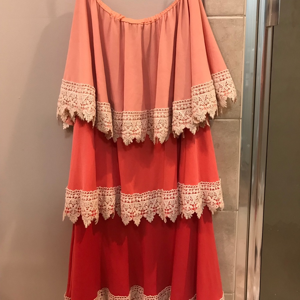 Judith March dress